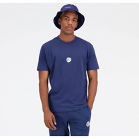 New Balance Top NB Hoops Essentials Fundamental NNY M T-shirt MT23582NNY