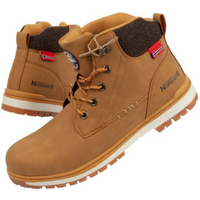 Geographical Norway M BALL-GN CAMEL shoes