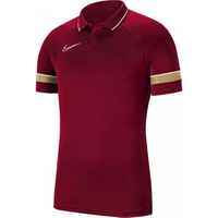 Nike Dri-FIT Academy 21 Polo SS Jr CW6106 677 T-Shirt