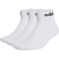 Socks adidas Linear Ankle Socks Cushioned HT3457