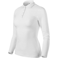Polo shirt Pique Polo LS W MLI-23100