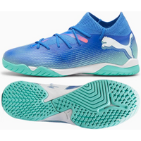 Puma Ultra 7 Match TT+ Mid Jr shoes 107948 01