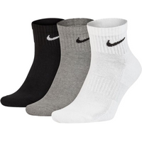 Nike Everyday Lightweight Ankle 3Pak SX7677-964