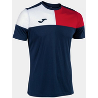 Joma Crew V Short Sleeve T-shirt 103084.336