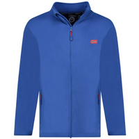 Geographical Norway Ulysse FZ DB 224 M sweatshirt WY6437H/GN-Royal Blue