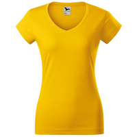 Malfini Fit V-neck T-shirt W MLI-16204