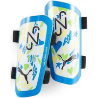 Puma Neymar Jr. Ultra Light Strap football pads 030902-01