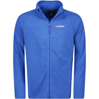 Geographical Norway Tug FZ DB 224 M sweatshirt WX2974H/GN-Royal Blue