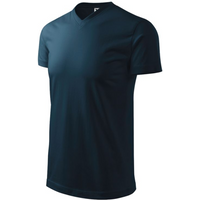 Adler Heavy V-neck T-shirt U MLI-11102
