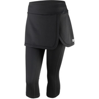 Wilson Pants W Capri Skort IV Leggings W WRA791901