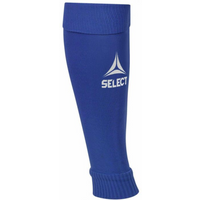 SELECT Elite Tube Footless Soccer Socks Blue