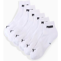 Puma Cushioned Quarter socks 3 pack 938393-01