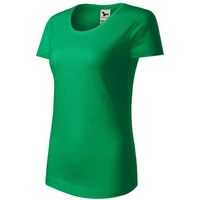 Malfini Origin T-shirt (GOTS) W MLI-17216 grass green