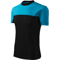 T-shirt Malfini Colormix M MLI-10944 turquoise