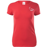 Huari Poland Fan Lds W T-shirt 92800426930