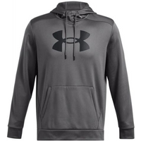 Under Armor UA Armor Fleece Big Logo HD sweatshirt M 1379743-025