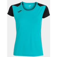 Joma Record II Short Sleeve T-shirt W 901398.725