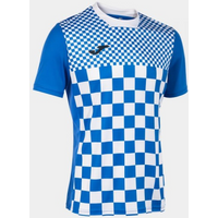Joma Flag III Flag Short Sleeve T-shirt 103157.702
