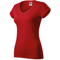 Malfini Fit V-neck T-shirt W MLI-16207