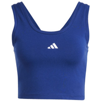 adidas Essentials Small Logo Cotton Lifestyle Tank W JC5939