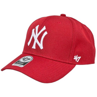 Cap 47 Brand Mlb New York Yankees Cap B-MVPSP17WBP-RDB