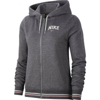 Sweatshirt Nike W Hoodie FZ FLC Vrsty W BV3984 071