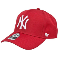 Cap 47 Brand Mlb New York Yankees Cap B-MVPSP17WBP-RD
