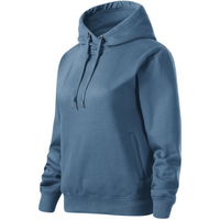 Malfini Moon W MLI-42160 denim sweatshirt