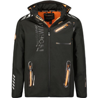 Geographgical Norway Royaute DB MEN 068 M WY1999H/GN/Black / Orange jacket