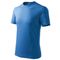Mafini Heavy U MLI-11014 azure T-shirt