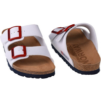 Geographical Norway Sandalias Bios Doble Hebilla flip-flops W GNW20417-17