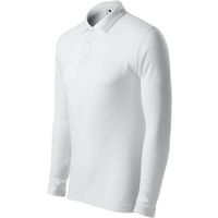 Malfini Pique Polo Shirt LS M MLI-22100