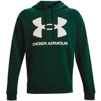 Under Armor Rival Fleece Big Logo HD Sweatshirt M 1357093 330