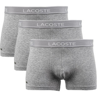 Lacoste 3-Pack Boxer Briefs M 5H3389-CCA