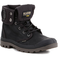 Palladium Pampa Baggy Wax Black M 77213-008-M