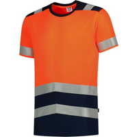 Tricorp High Vis Bicolor T-shirt MLI-T0198