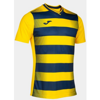 Joma Europa V Short Sleeve T-shirt 102838.903