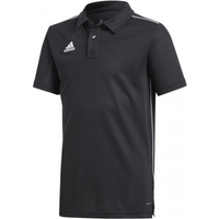 Adidas Core 18 Polo Junior CE9038 football jersey
