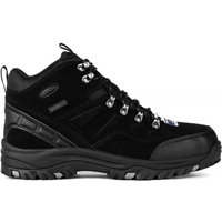 Skechers Relaxed Fit Relment Pelmo M 64869 BLK shoes