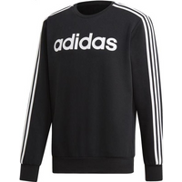 Adidas Essentials 3S Crew FL M DQ3084 sweatshirt