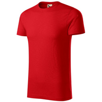 T-shirt Malfini Native (GOTS) M MLI-17307 red