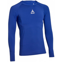 Thermoactive T-shirt Select LS U T26-01526 blue