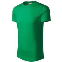 T-shirt Malfini Origin (GOTS) M MLI-17116 grass green