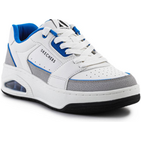 Skechers Uno Court - Low-Post M 183140-WBL shoes