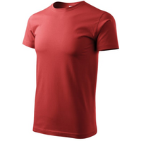 T-shirt Malfini Basic M MLI-12913 burgundy