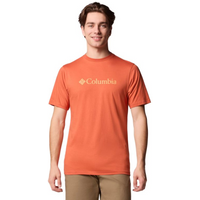 Columbia CSC Basic Logo SS Tee M 1680053851