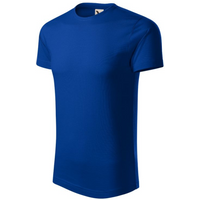 T-shirt Malfini Origin (GOTS) M MLI-17105 cornflower blue