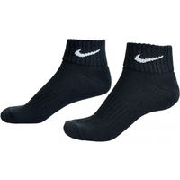 Nike Value Cotton Quarter socks 3 pairs SX4926 001