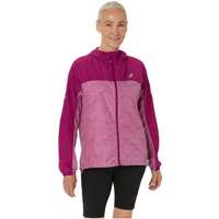 Asics Fujitrail Packable Windbreaker W 2012C977-500 jacket