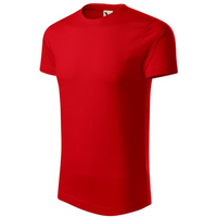 T-shirt Malfini Origin (GOTS) M MLI-17107 red